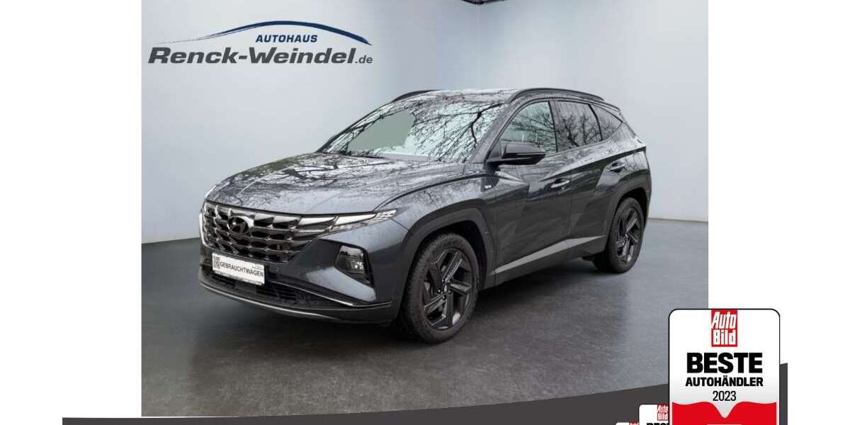 Hyundai TUCSON 34.000 km 28.489 &euro; Ludwigshafen 67071