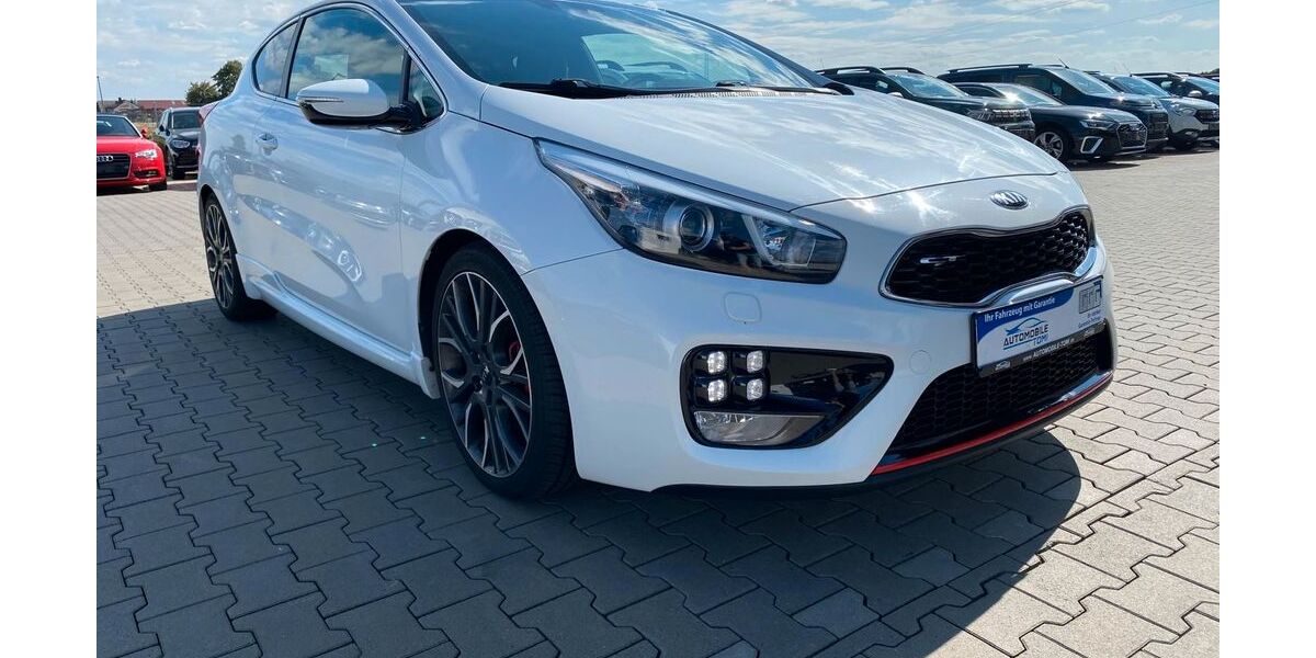 Kia ceed / Ceed 89.661 km 11.900 &euro; Bergtheim 97241
