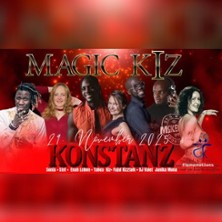 Magic Kiz - 2. Edition