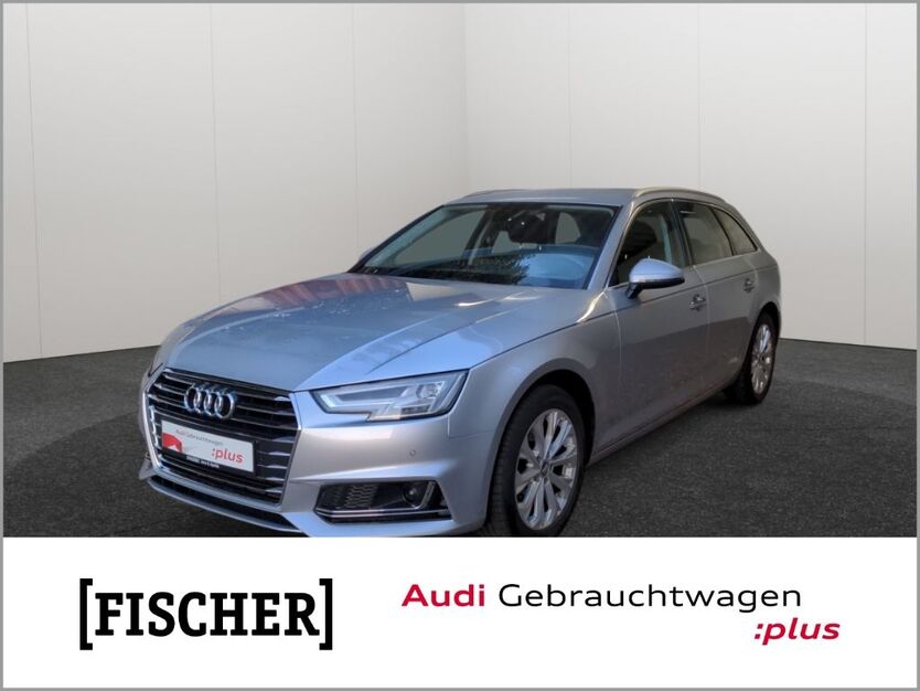 Audi A4 69.500 km 22.987 € Jena 07743
