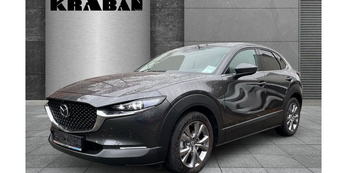Mazda CX-30 36.654 km 23.900 € Chemnitz 09126