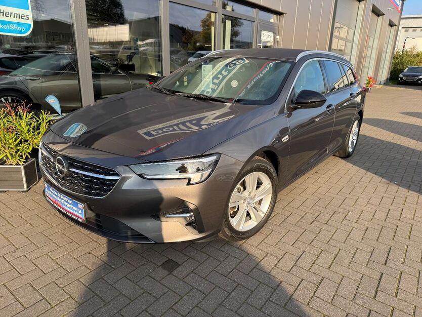 Opel Insignia 76.800 km 17.490 € Bad Segeberg 23795