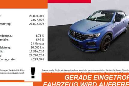 VW T-Roc 42.152 km 28.590 &euro; Meppen 49716
