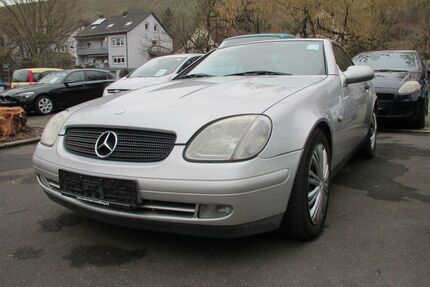 Mercedes SLK 230