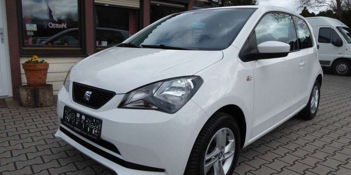 Seat Mii 74.000 km 6.850 &euro; Weißwasser 02943