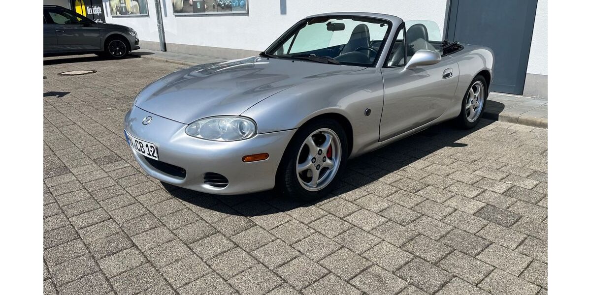 Mazda MX-5 90.000 km 11.999 &euro; Memmingerberg 87766