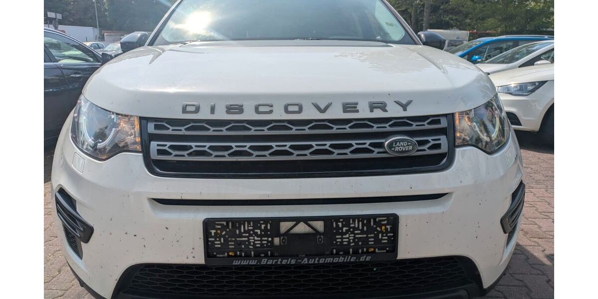 Land Rover Discovery Sport 225.000 km 8.999 &euro; Frankfurt 65933