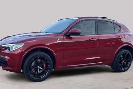 Alfa Romeo Stelvio 130.290 km 38.790 &euro; Würzburg 97076