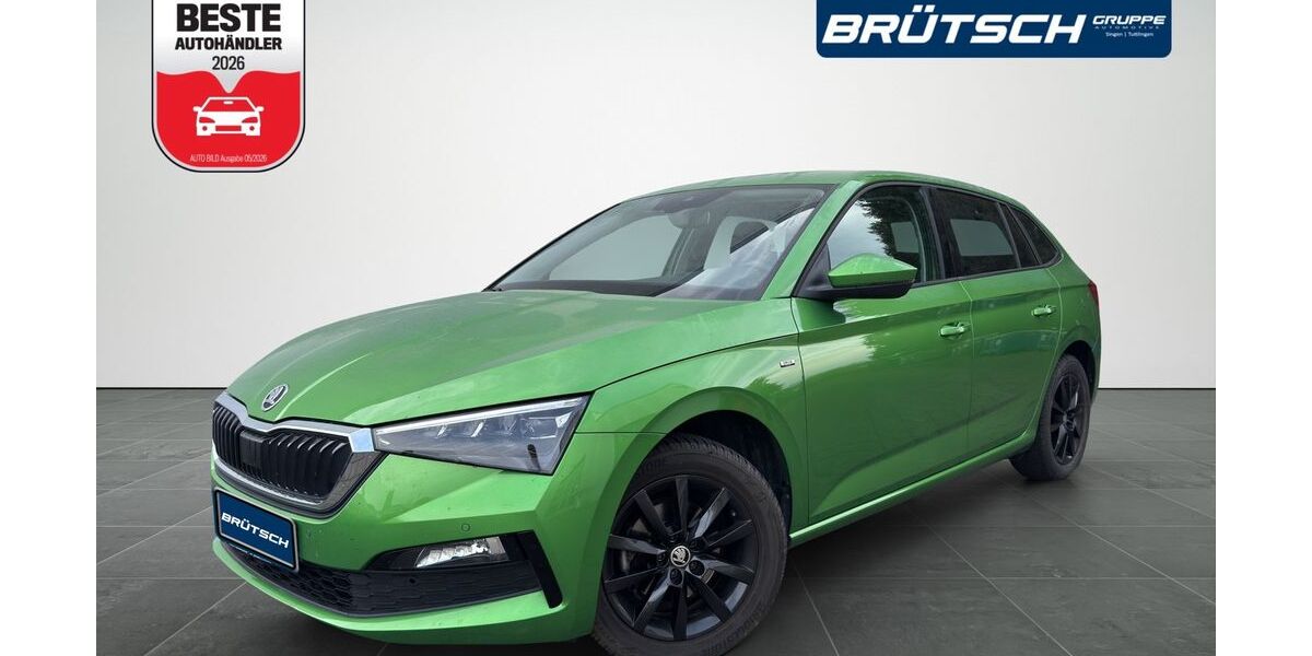 Skoda Scala 40.400 km 19.580 &euro; Singen 78224