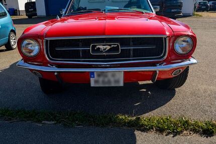 Ford Mustang 135.500 km 45.490 &euro; Kißlegg 88353