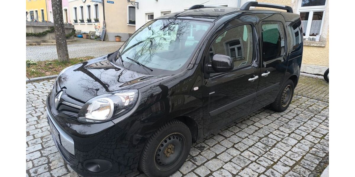 Renault Kangoo 146.000 km 8.500 &euro; Lichtenberg 95192
