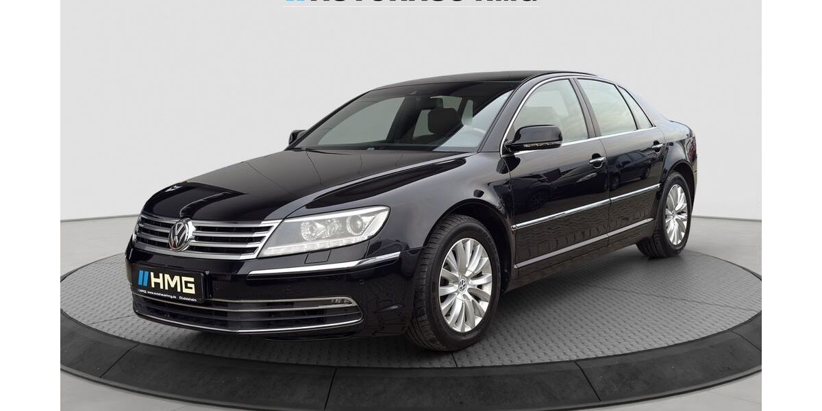VW Phaeton 103.500 km 20.900 &euro; Büdingen-Düdelsheim 63654