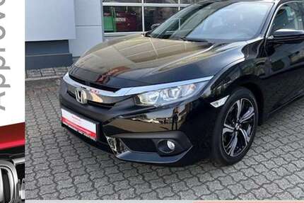 Honda Civic 75.980 km 19.490 &euro; Landau 76829