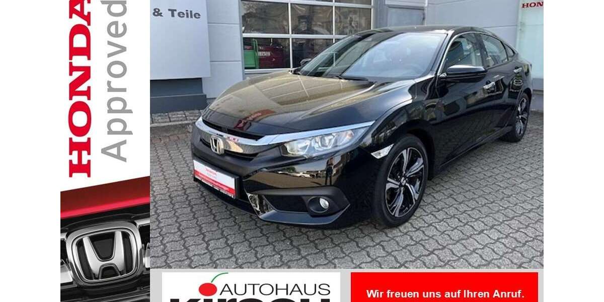 Honda Civic 75.980 km 19.490 &euro; Landau 76829