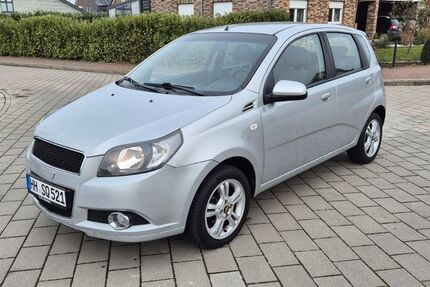 Chevrolet Aveo 119.000 km 2.490 &euro; Tostedt 21255
