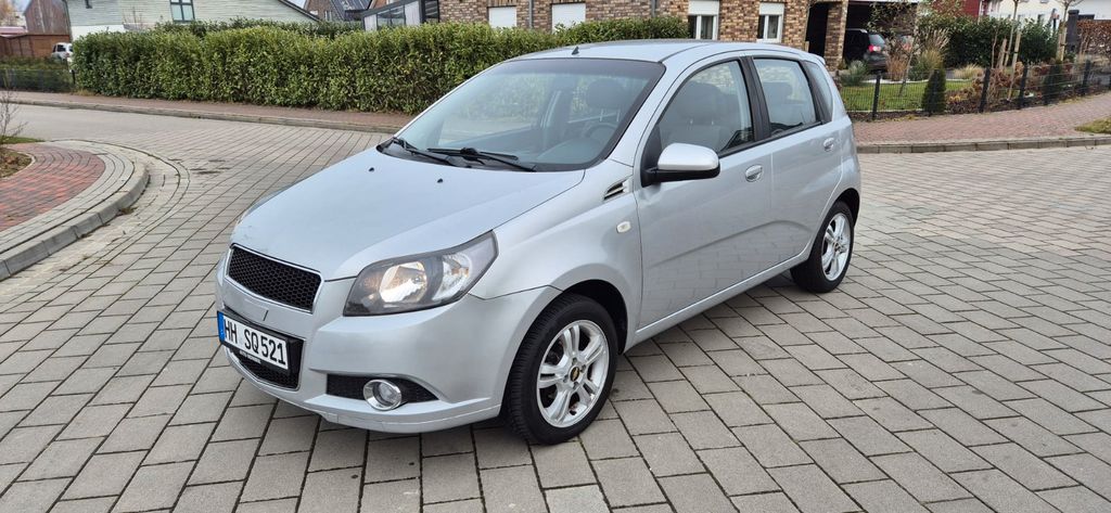 Chevrolet Aveo 119.000 km 2.490 &euro; Tostedt 21255