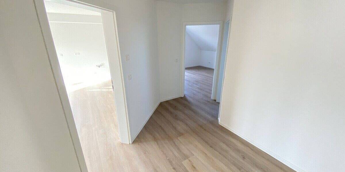 Etagenwohnung Eggermühlen - 2 Zimmer, 75 m&sup2;, 216.000&euro; | Angebot:25702013