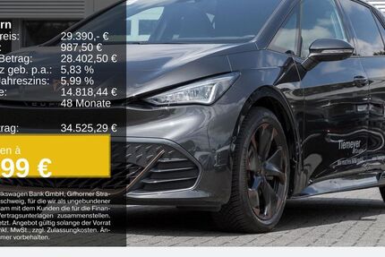 Cupra Born 23.226 km 26.690 € Duisburg 47059