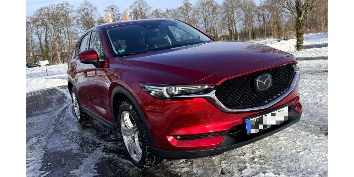 Mazda CX-5 134.585 km 16.700 &euro; Vechta 49377