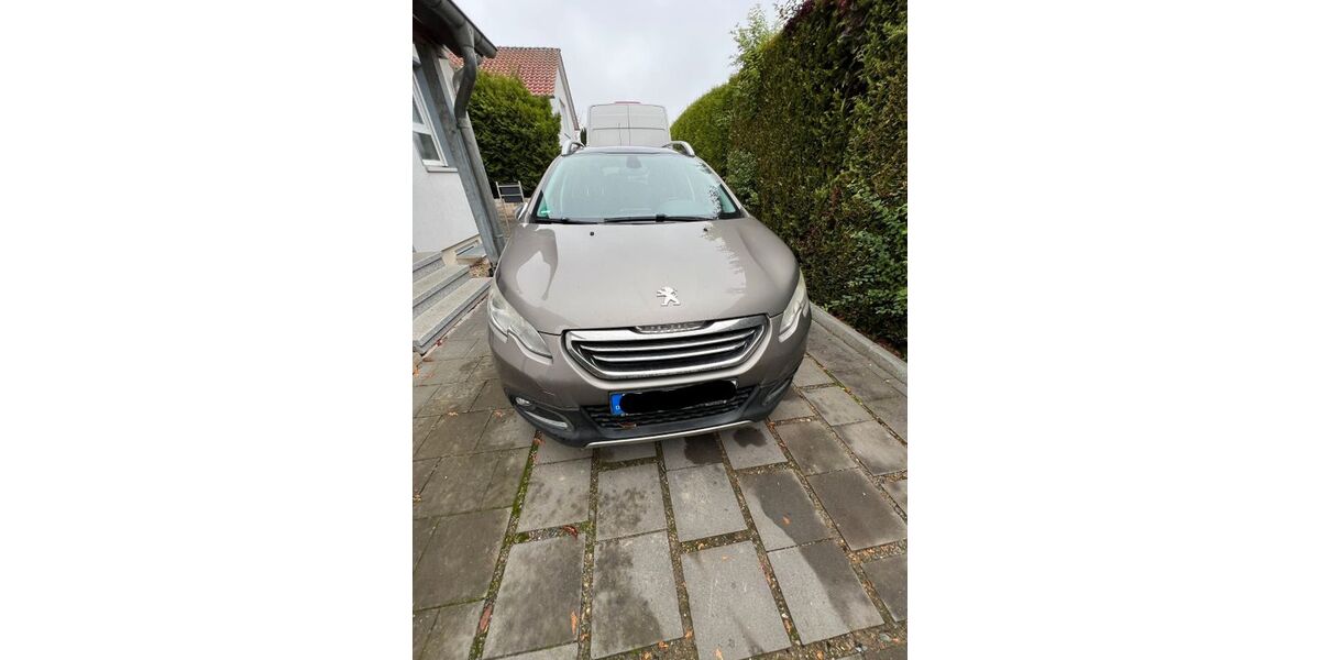 Peugeot 2008 125.000 km 5.499 &euro; Kissenbrück 38324