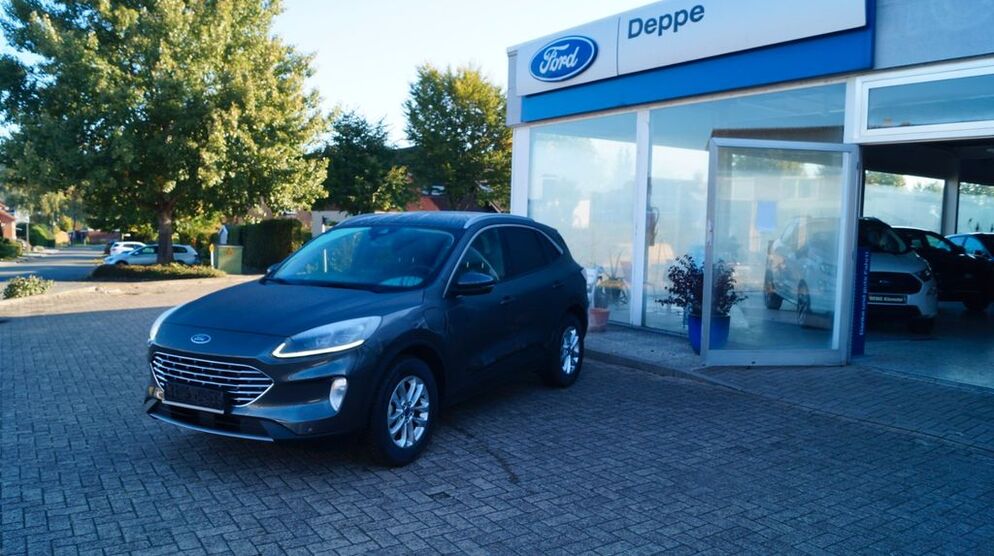 Ford Kuga 40.600 km 24.900 € Bissendorf 49143