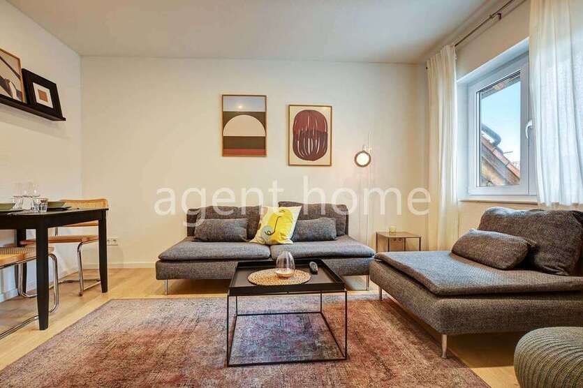 Wohnung zum Mieten in Fellbach 1.130 € 65 m²