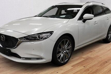 Mazda 6 14.717 km 26.490 &euro; Magdeburg 39120
