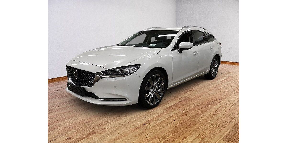 Mazda 6 14.717 km 26.490 &euro; Magdeburg 39120