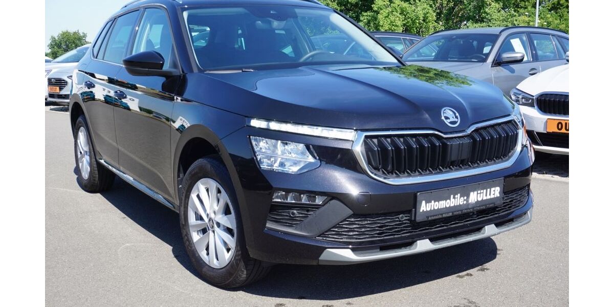 Skoda Kamiq 8.600 km 24.750 &euro; Wurzen 04808