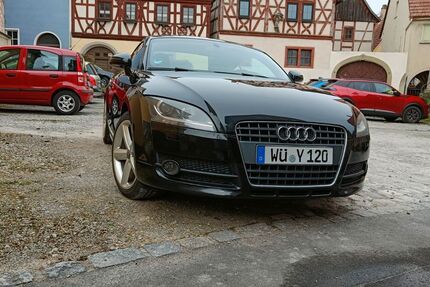 Audi TT 237.000 km 7.250 &euro; Frickenhausen a. Main 97252