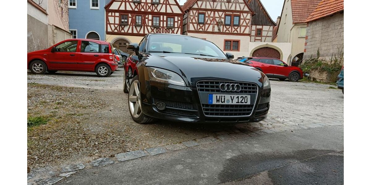 Audi TT 237.000 km 7.250 &euro; Frickenhausen a. Main 97252