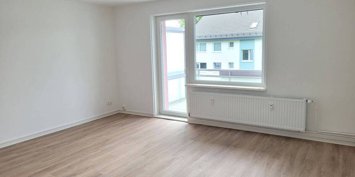 Etagenwohnung Elmshorn - 2 Zimmer, 65 m&sup2;, 722&euro; | Angebot:26920897