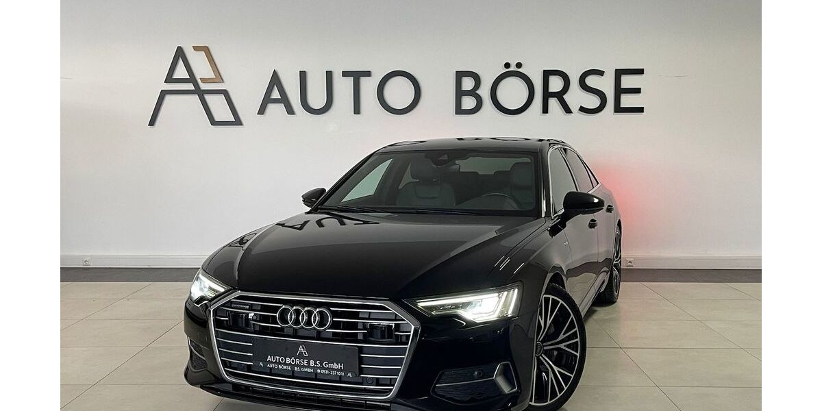 Audi A6 159.100 km 25.890 € Braunschweig 38114