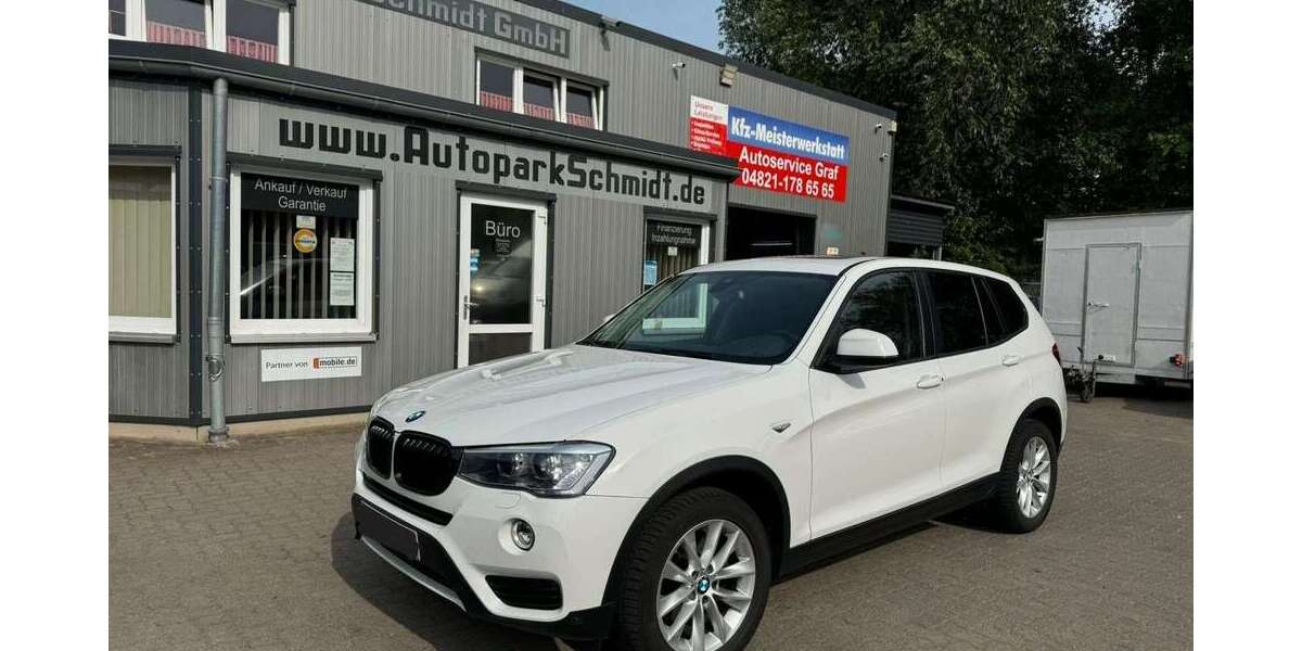 BMW X3 199.000 km 14.899 &euro; Itzehoe 25524