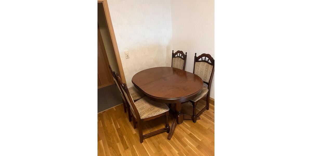 Etagenwohnung Erfurt Johannesplatz - 2 Zimmer, 50 m&sup2;, 600&euro; | Angebot:26393457