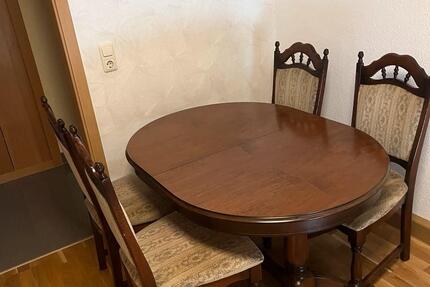Wohnung Erfurt Johannesplatz - 2 Zimmer, 50 m&sup2;, 600&euro; | Angebot:26393457