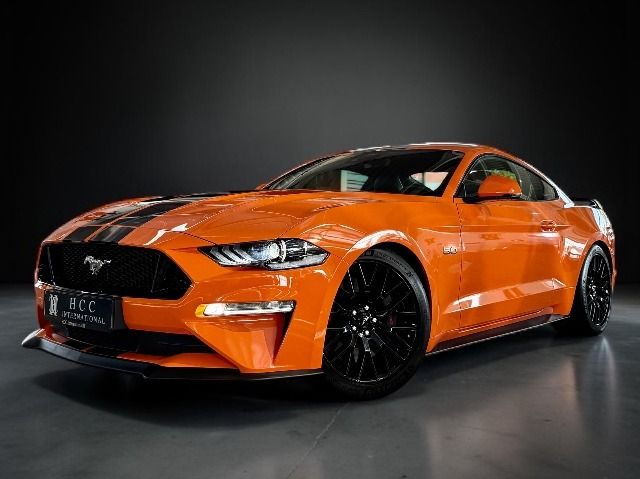Ford Mustang 37.771 km 47.990 &euro; Troisdorf/Spich 53842