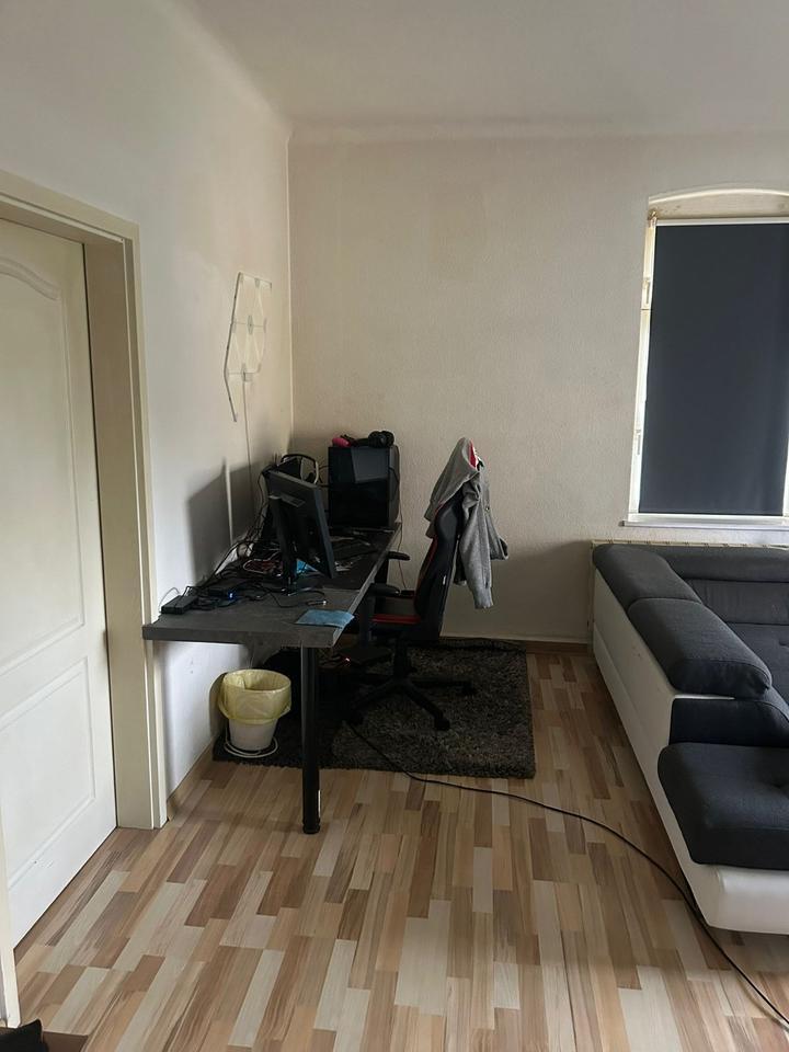 Freundliche 2-Raum-Wohnung zimmer