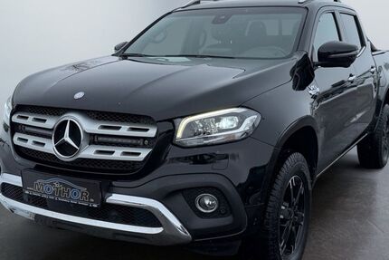 Mercedes-Benz X 350 154.679 km 33.069 &euro; Gardelegen 39638