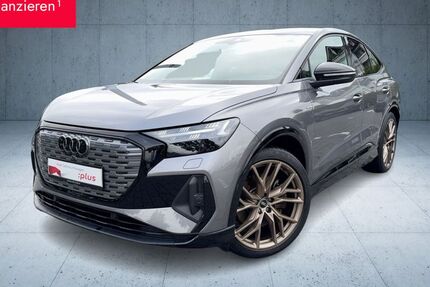 Audi Q4 e-tron 34.240 km 38.915 € Hünfeld 36088
