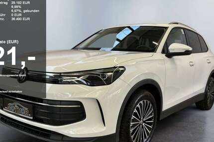 VW Tiguan 14.891 km 36.272 &euro; Brandenburg 14770