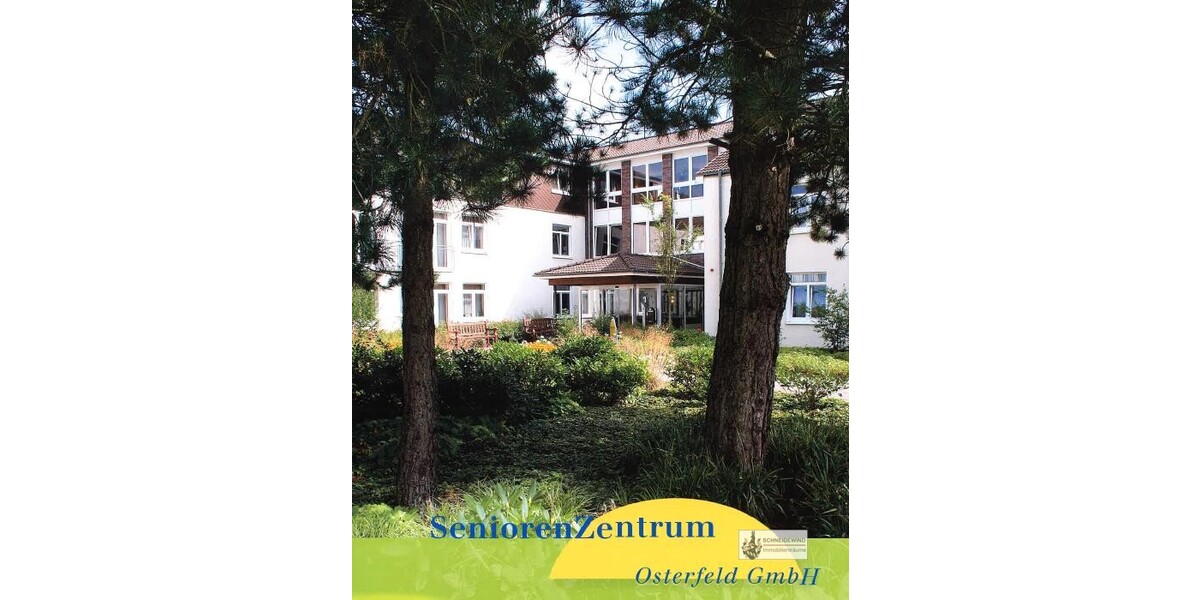 Seniorenresidenz + TOP Betreuung Schickes Apartment 68,22 m² incl. Gem.- bad mit ca. 4-5 % Rendite - Etagenwohnung Schiffdorf | Angebot:23257595