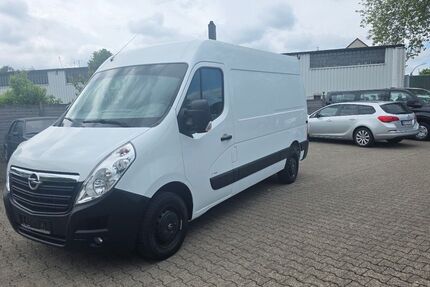 Opel Movano 160.000 km 8.590 &euro; Gladbeck 45966