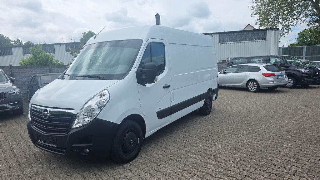 Opel Movano 160.000 km 8.590 &euro; Gladbeck 45966