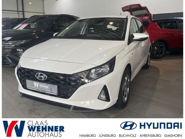 Hyundai i20 12.504 km 15.900 &euro; Buchholz 21244