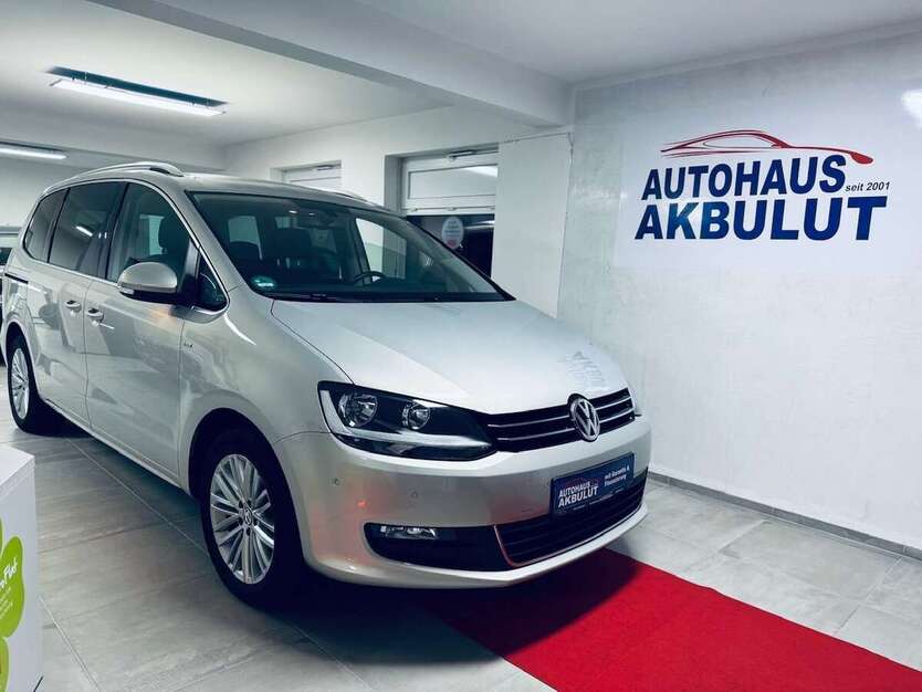 VW Sharan 128.000 km 13.950 € Bruchköbel 63486