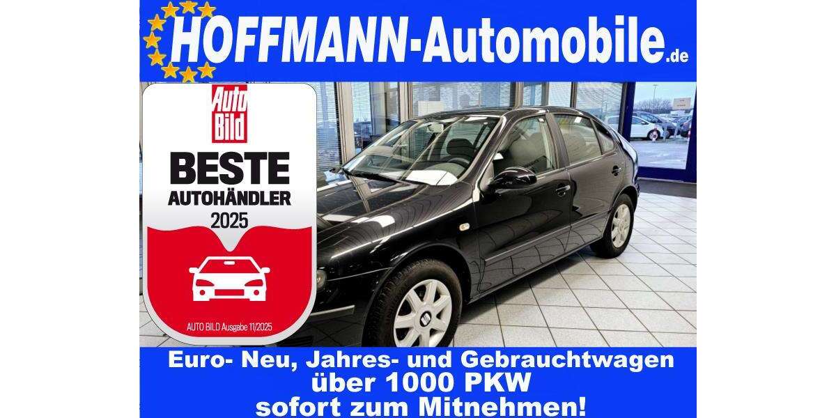 Seat Leon 197.000 km 1.250 &euro; Wolfsburg Heiligendorf 38444