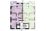 Etagenwohnung Recke - 3 Zimmer, 78 m&sup2;, 330.000&euro; | Angebot:26643110