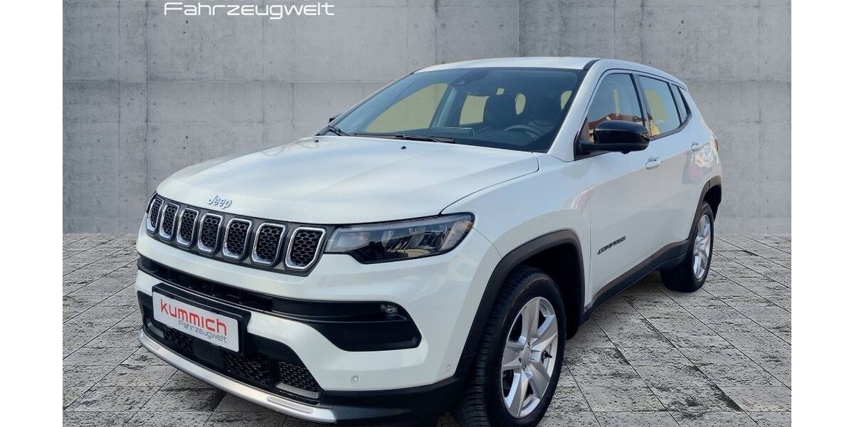 Jeep Compass 25.353 km 23.990 &euro; Göppingen 73037