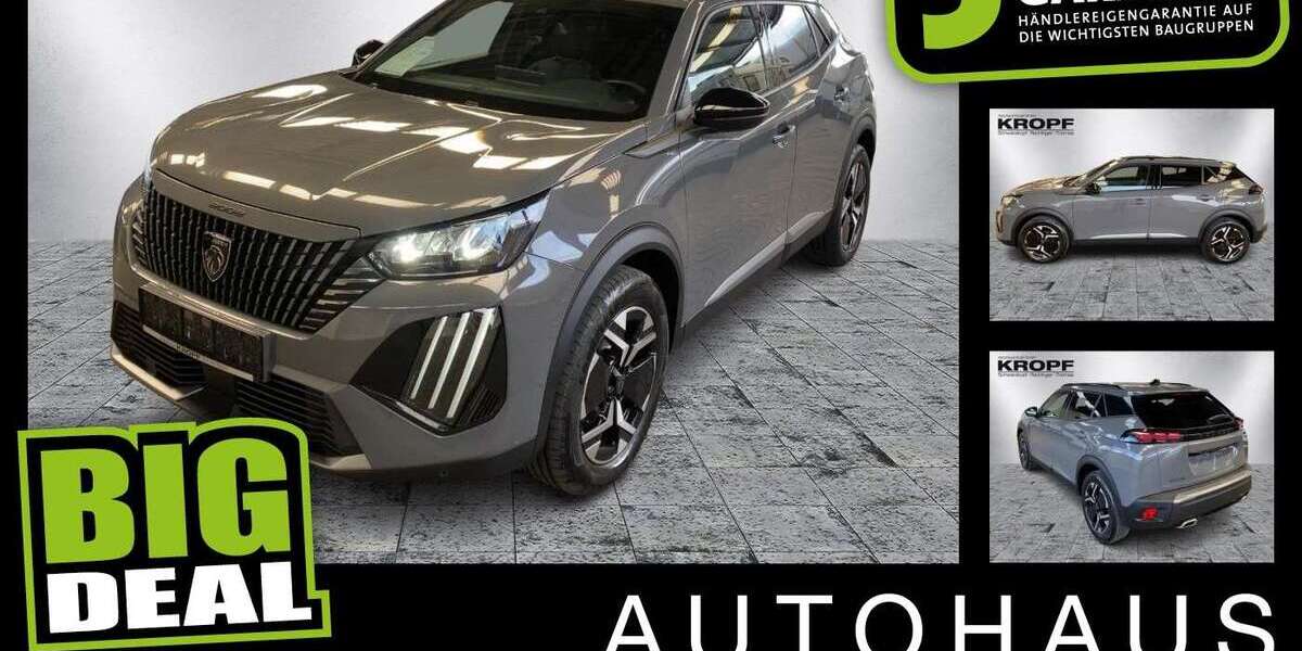 Peugeot 2008 35.800 km 20.450 &euro; Roth 91154